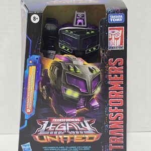 Transformers Legacy Motormaster @ToyBros